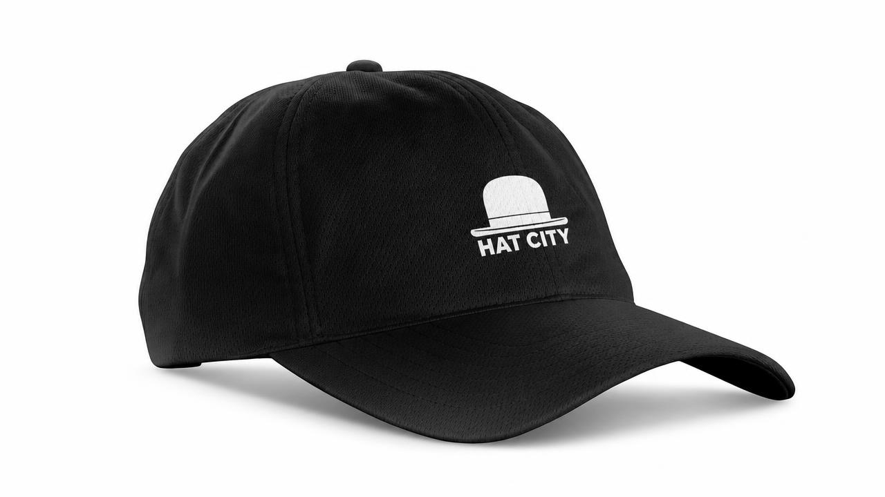 Fitted Golf Cap