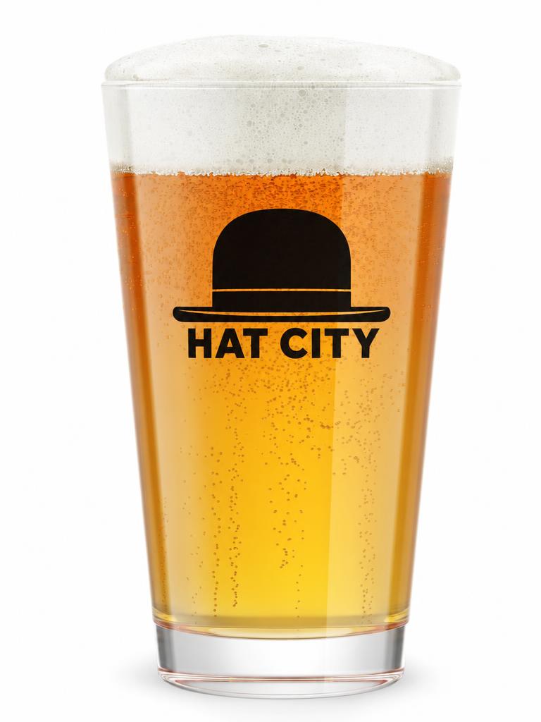 Beer Glasses - set of 4